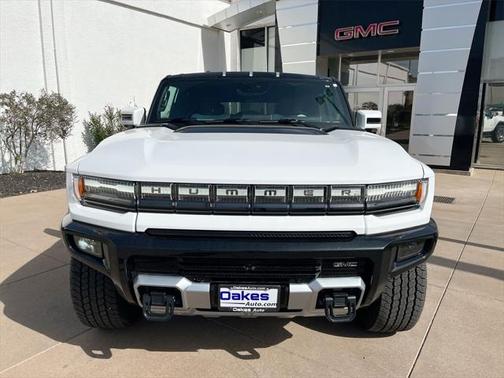 2025 GMC HUMMER EV SUV 3X