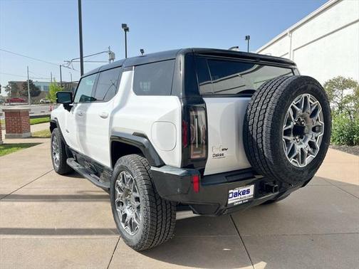 2025 GMC HUMMER EV SUV 3X