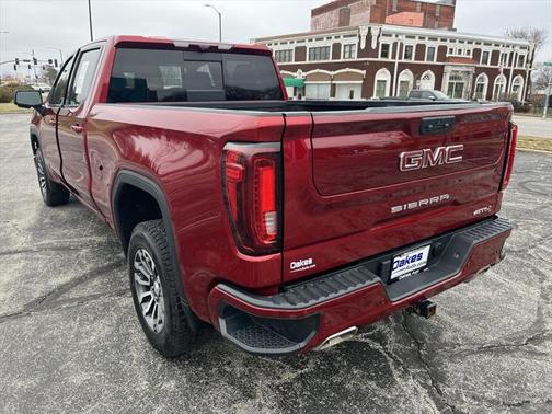 2022 GMC Sierra 1500 AT4
