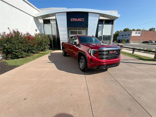 2022 GMC Sierra 1500 AT4
