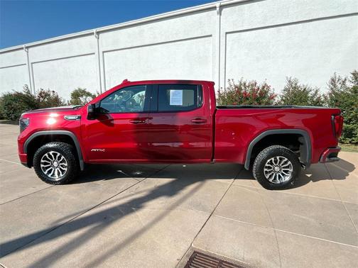 2022 GMC Sierra 1500 AT4