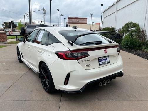2024 Honda Civic Type R Base