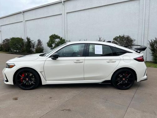 2024 Honda Civic Type R Base