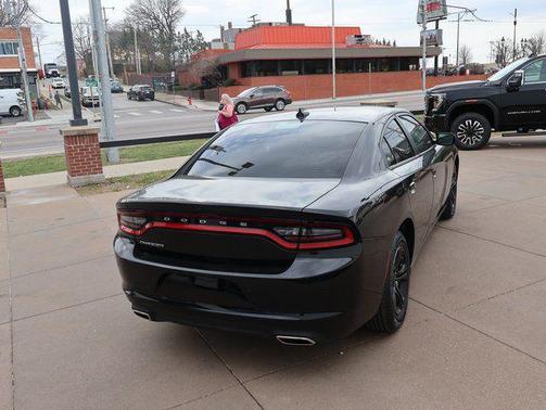 2023 Dodge Charger SXT
