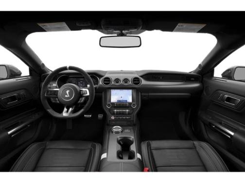 OXFORD WHITE 2021 Ford Shelby GT500 Base