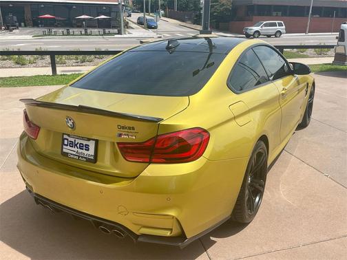 2018 BMW M4 Base