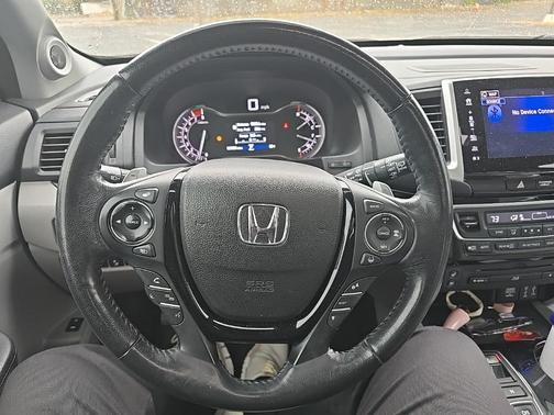 2017 Honda Pilot Elite