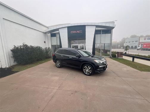 2017 Honda Pilot Elite