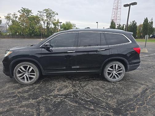 2017 Honda Pilot Elite