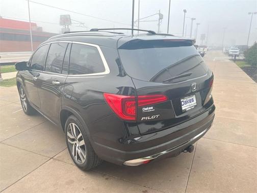 2017 Honda Pilot Elite