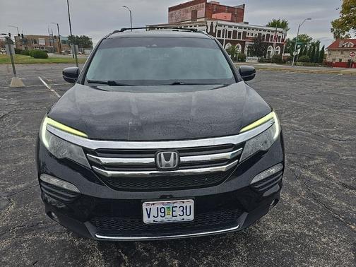 2017 Honda Pilot Elite