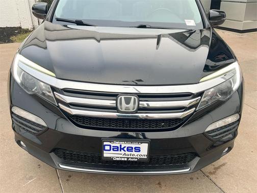2017 Honda Pilot Elite