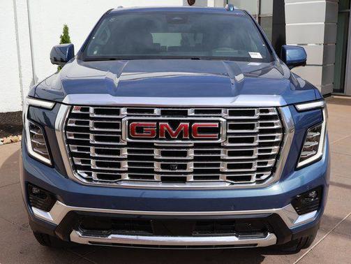 Downpour Metallic 2026 GMC Yukon Denali