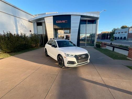 2019 Audi SQ5 3.0T Prestige