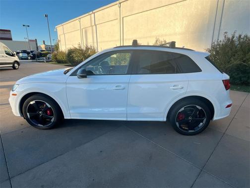 2019 Audi SQ5 3.0T Prestige