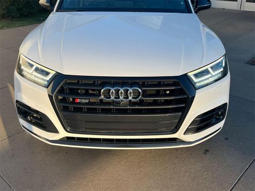 2019 Audi SQ5 3.0T Prestige