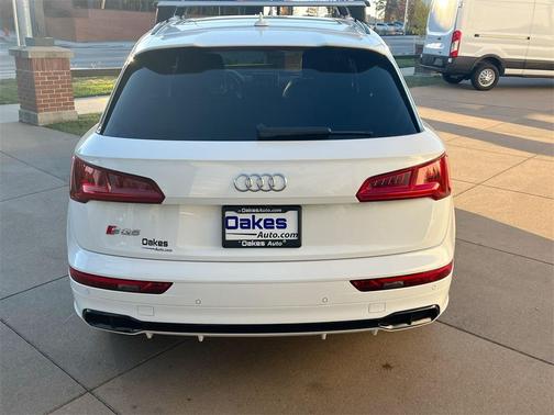 2019 Audi SQ5 3.0T Prestige
