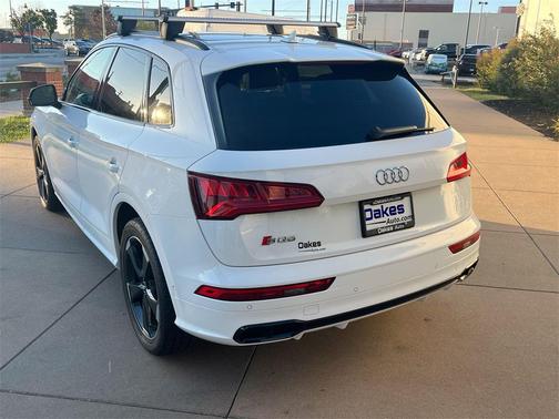 2019 Audi SQ5 3.0T Prestige