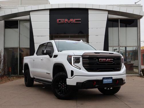 2022 GMC Sierra 1500 AT4X