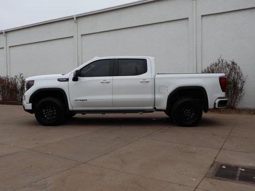2022 GMC Sierra 1500 AT4X