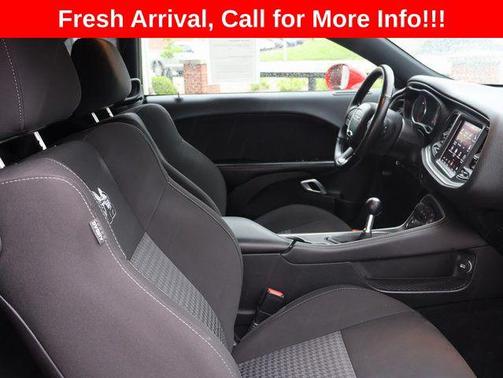 Torred Clearcoat 2020 Dodge Challenger R/T Scat Pack