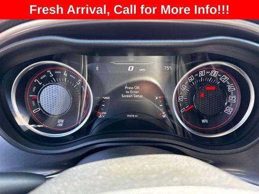 Torred Clearcoat 2020 Dodge Challenger R/T Scat Pack