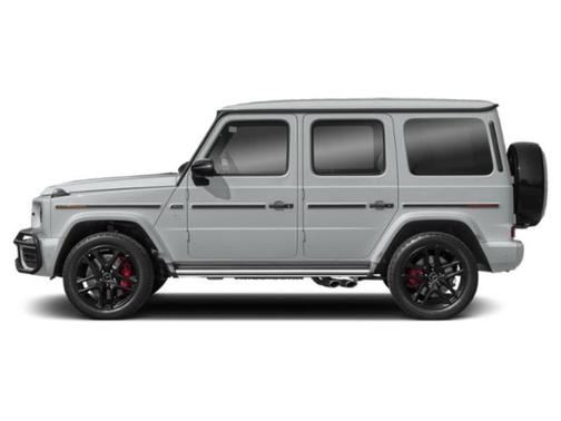 2020 Mercedes-Benz AMG G 63 4MATIC