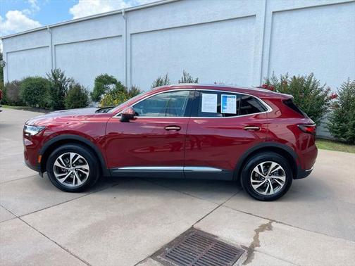 2023 Buick Envision Essence AWD