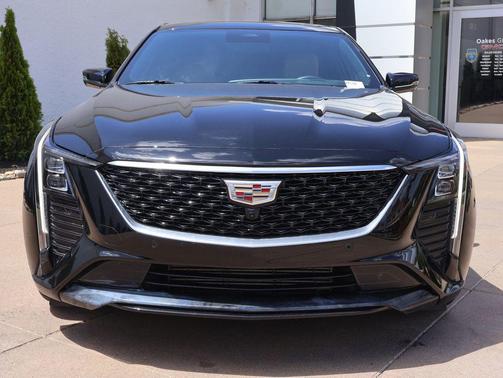 Black Raven 2025 Cadillac CT5 Premium Luxury