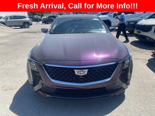 Black Raven 2025 Cadillac CT5 Premium Luxury