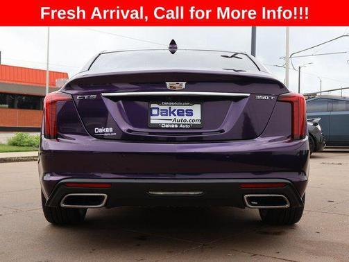Black Raven 2025 Cadillac CT5 Premium Luxury