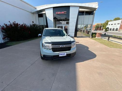 2022 Ford Maverick Lariat