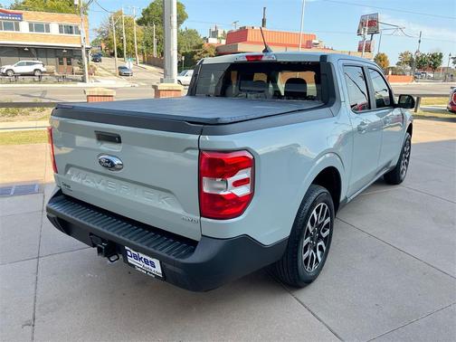 2022 Ford Maverick Lariat