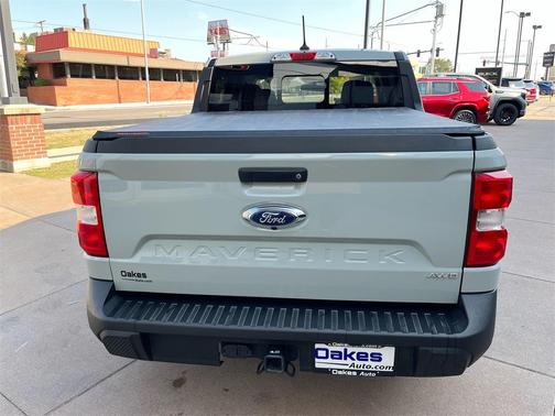 2022 Ford Maverick Lariat