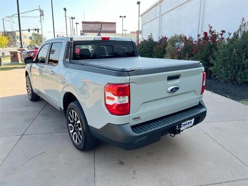 2022 Ford Maverick Lariat