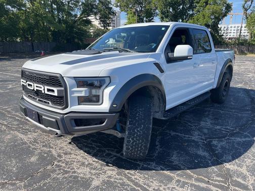 2018 Ford F-150 Raptor