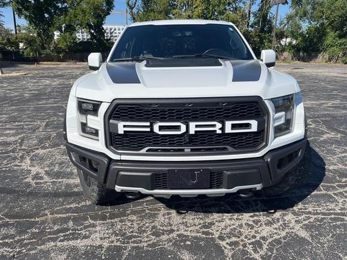 2018 Ford F-150 Raptor