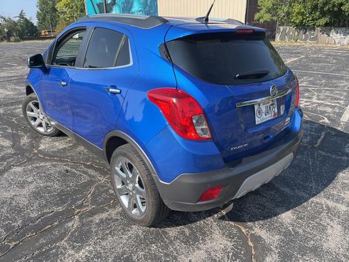2013 Buick Encore Premium