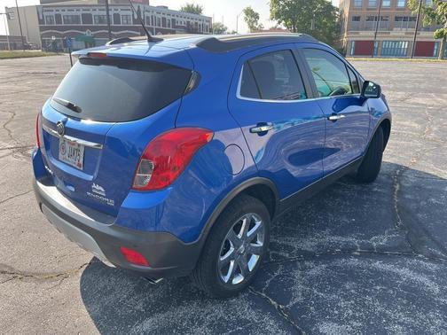 2013 Buick Encore Premium