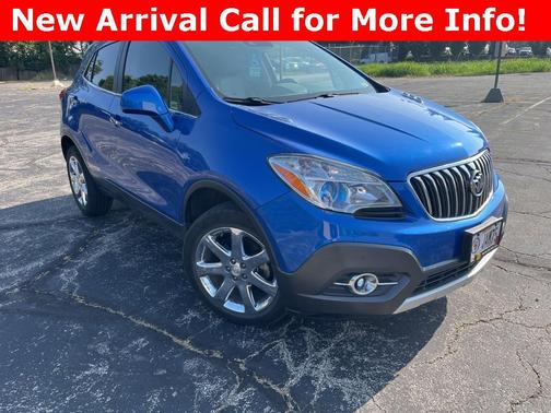2013 Buick Encore Premium
