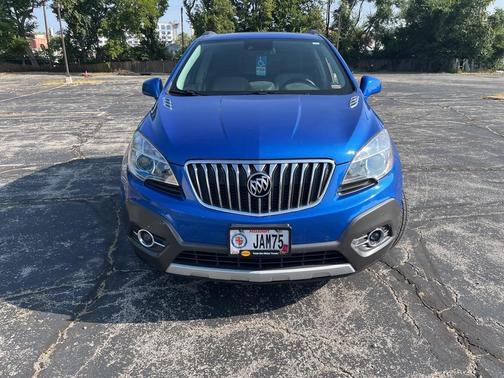 2013 Buick Encore Premium