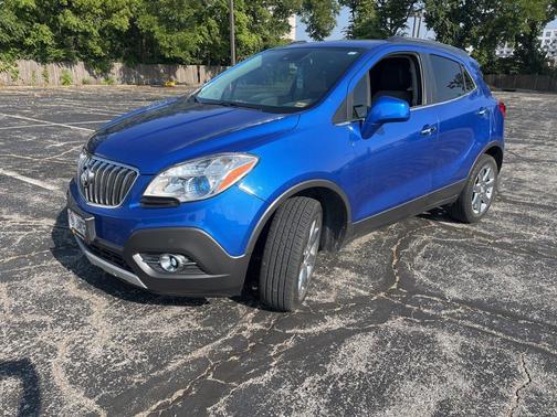 2013 Buick Encore Premium