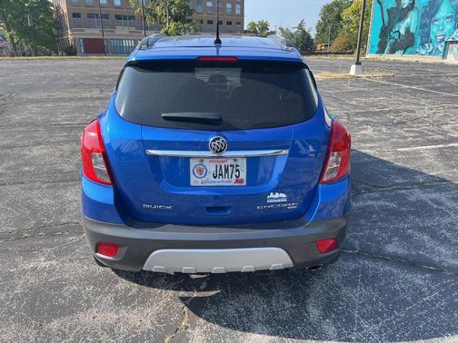 2013 Buick Encore Premium