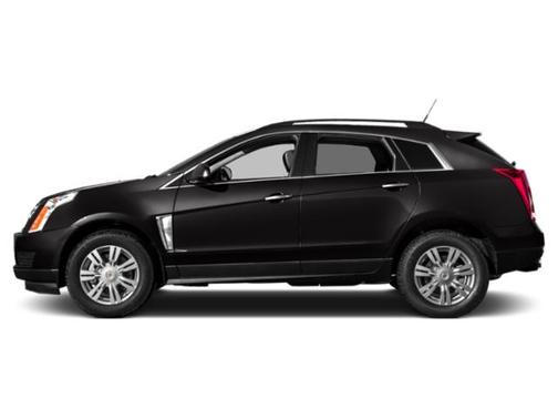 Black Raven 2015 Cadillac SRX Performance Collection