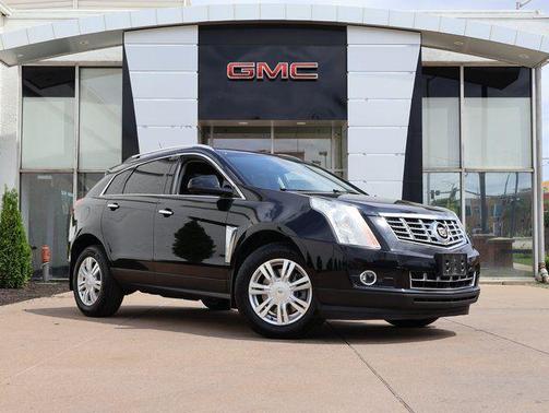 Black Raven 2015 Cadillac SRX Performance Collection