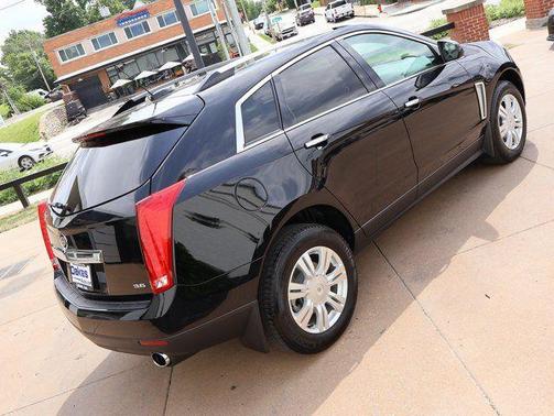 Black Raven 2015 Cadillac SRX Performance Collection