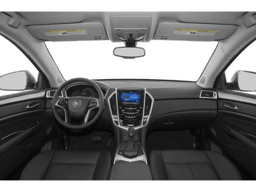 Black Raven 2015 Cadillac SRX Performance Collection