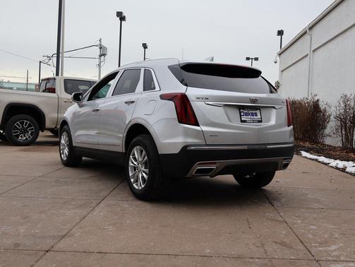 2020 Cadillac XT5 Premium Luxury