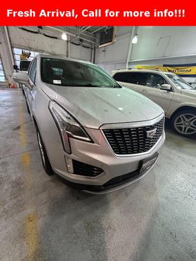 2020 Cadillac XT5 Premium Luxury