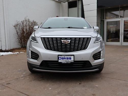 2020 Cadillac XT5 Premium Luxury